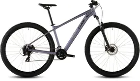 Велосипед Cube Aim ONE 29" 2026 (lightpurple/chrome) M 1