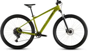 Велосипед Cube Aim PRO 29" 2026 (lizard/black) L 1