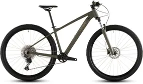 Велосипед Cube Aim SLX 29" 2026 (dustyolive/gold) XL 1