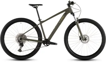 Велосипед Cube Aim SLX 29