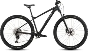 Велосипед Cube Attention PRO 29" 2026 (night/black) M 1