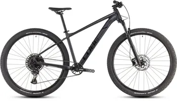 Велосипед Cube Attention SLX 29