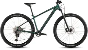 Велосипед Cube Reaction PRO 29" 2026 (goblin/black) M 1