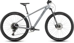 Велосипед Cube Attention SLX 29" 2026 (slategrey/black) L 1