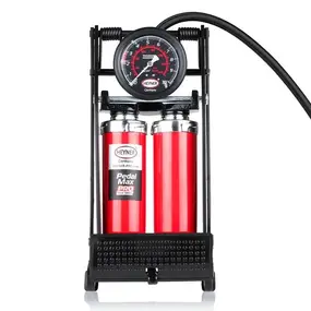 Насос ножной Heyner 225000 1