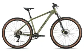 Велосипед ASPECT COBALT 29" (2026) L (20") зелёный 1