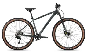 Велосипед ASPECT COBALT 29" (2026) L (20") серый 1