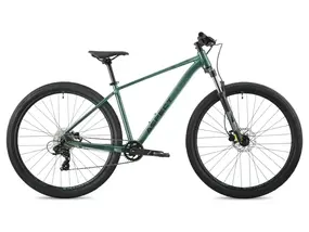 Велосипед ASPECT NICKEL 29" (2026) L (20") зелёный 1