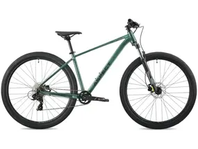 Велосипед ASPECT NICKEL 29" (2026) M (18") зелёный 1