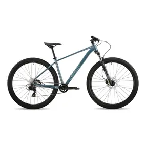 Велосипед ASPECT NICKEL 29" (2026) M (18") серо-голубой 1
