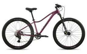 Велосипед ASPECT AURA 27,5" (2026) M (18") фиолетовый 1