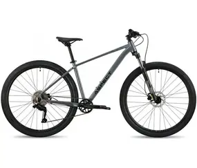 Велосипед ASPECT NICKEL PRO 29" (2026) M (18") серый 1
