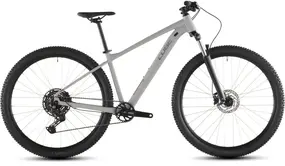 Велосипед Cube Aim PRO 27,5" 2026 (greige/titan) S 1