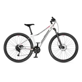 Велосипед Author Solution ASL 29 16" white/silver 1