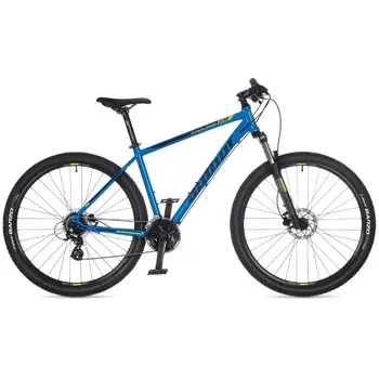 Велосипед Author Impulse 29, blue/black/lime 17