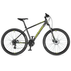 Велосипед Author Impulse, grey matt 17" grey matt 1