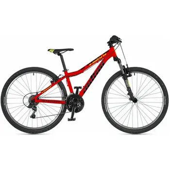 Велосипед Author A-Matrix 26, red/black 13.5
