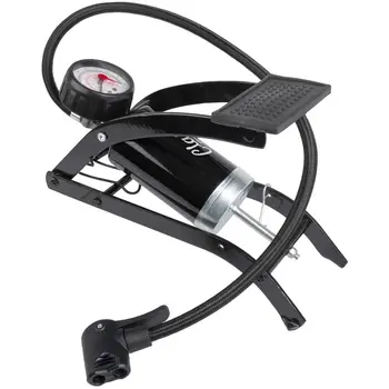 Насос ножной Beto Classic Base Power до 100PSI/7бар n/a black 1