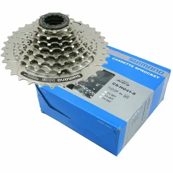 Кассета Shimano, CS-HG41, 8ск., 11-32, буз уп. 1