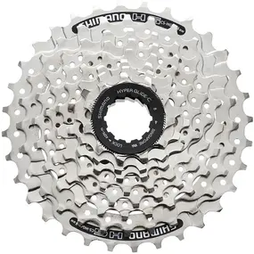 Кассета 8 зв. Shimano CS-HG41-8 11-32T silver 2