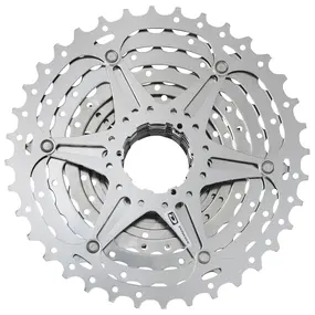 Кассета 9 зв. Shimano HG201-9 11-32T silver 2