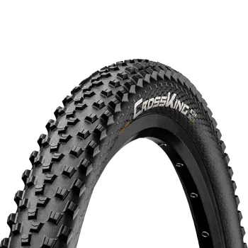 Покрышка Continental, 26x2.0 (50-559), Cross King ShieldWall, складная, 640гр, Black 1