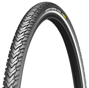 Покрышка Michelin, PROTEK CROSS MAX, 26x1.85 (47-559), 1285гр, Black-Reflex 1