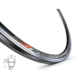 Обод 28" Mach1 Road Runner 15mm 28" 32H black 1