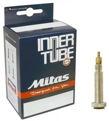 Камера Mitas 23/28-622/635 (700 x 23 / 28C) FV80 1