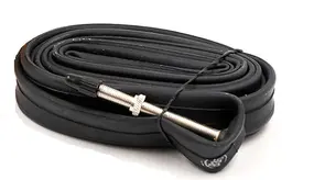 Велокамера 28" вело ниппель Kenda 700x18-25C F/V 80mm 700x18-25C black 1