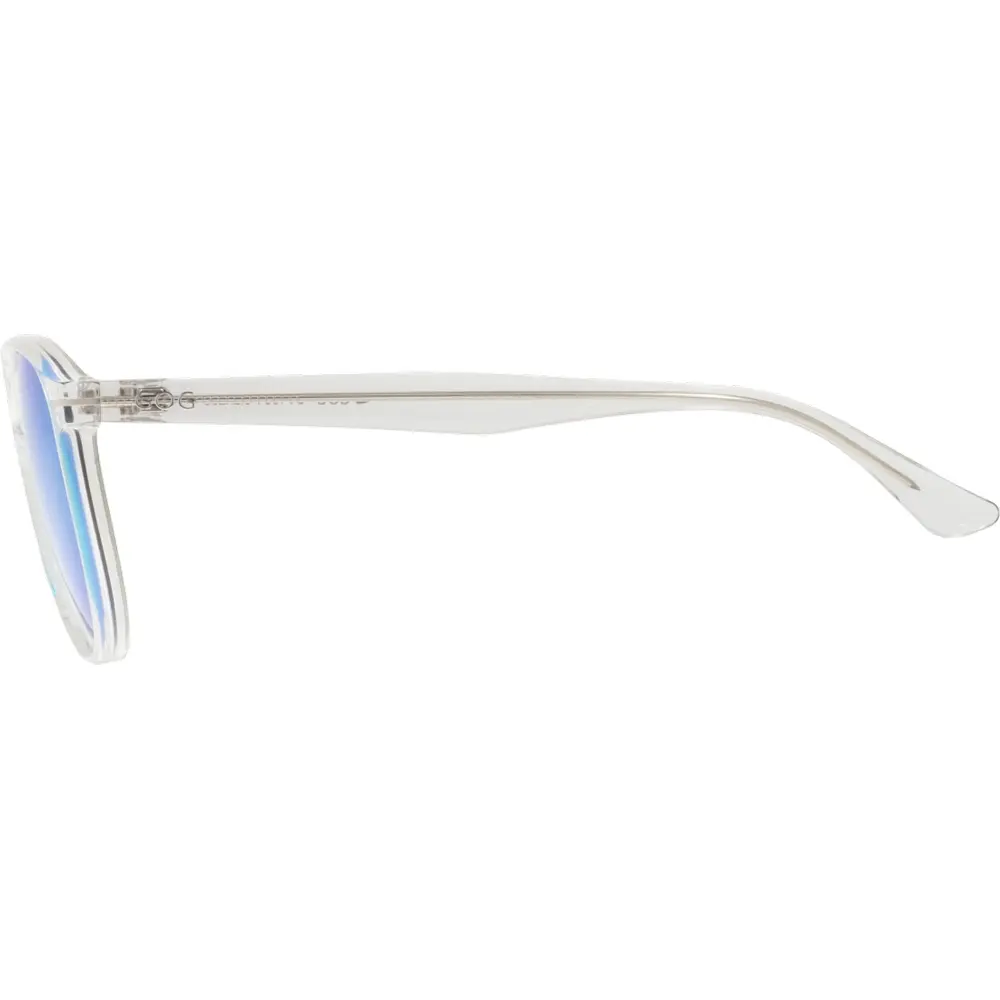 Очки GOG E718-2P Polarized (Линза: polychromatic white/blue) n/a cristal clear 3