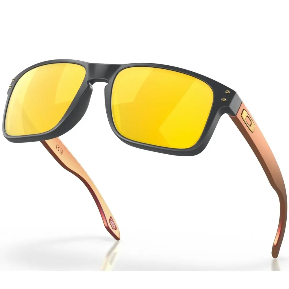 Очки Oakley Holbrook (Линза: Prizm 24K Polarized) n/a matte carbon 4
