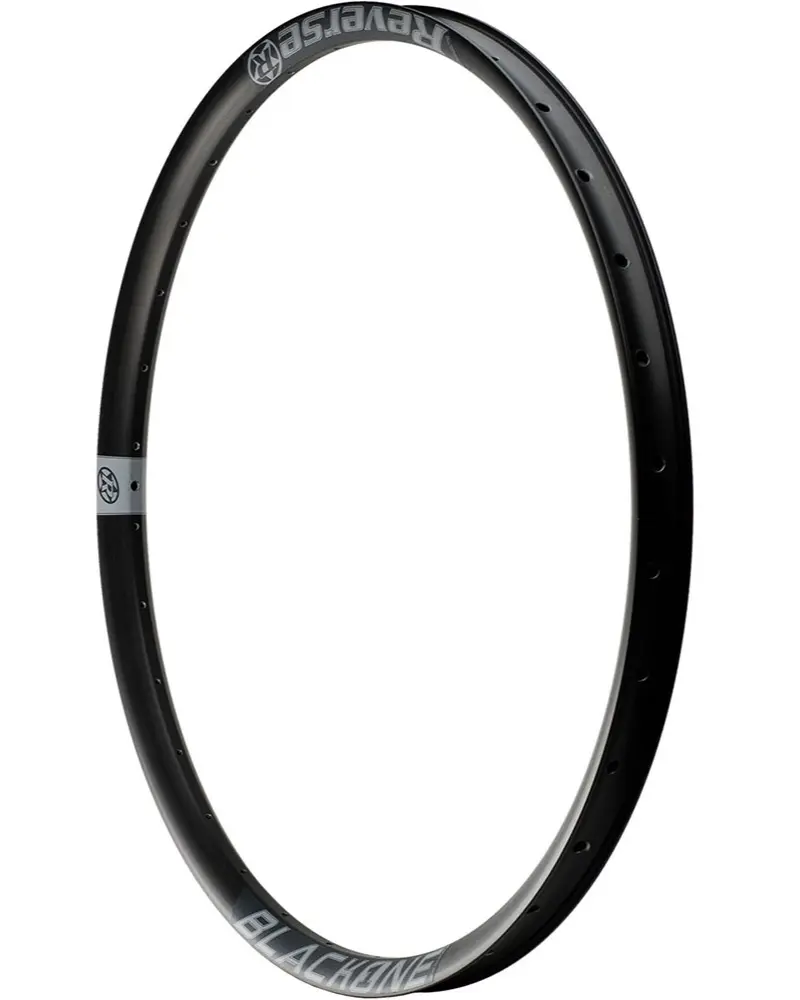 Обод REVERSE, BLACK ONE 26" (559x30) , 32отв., disc, черный 1