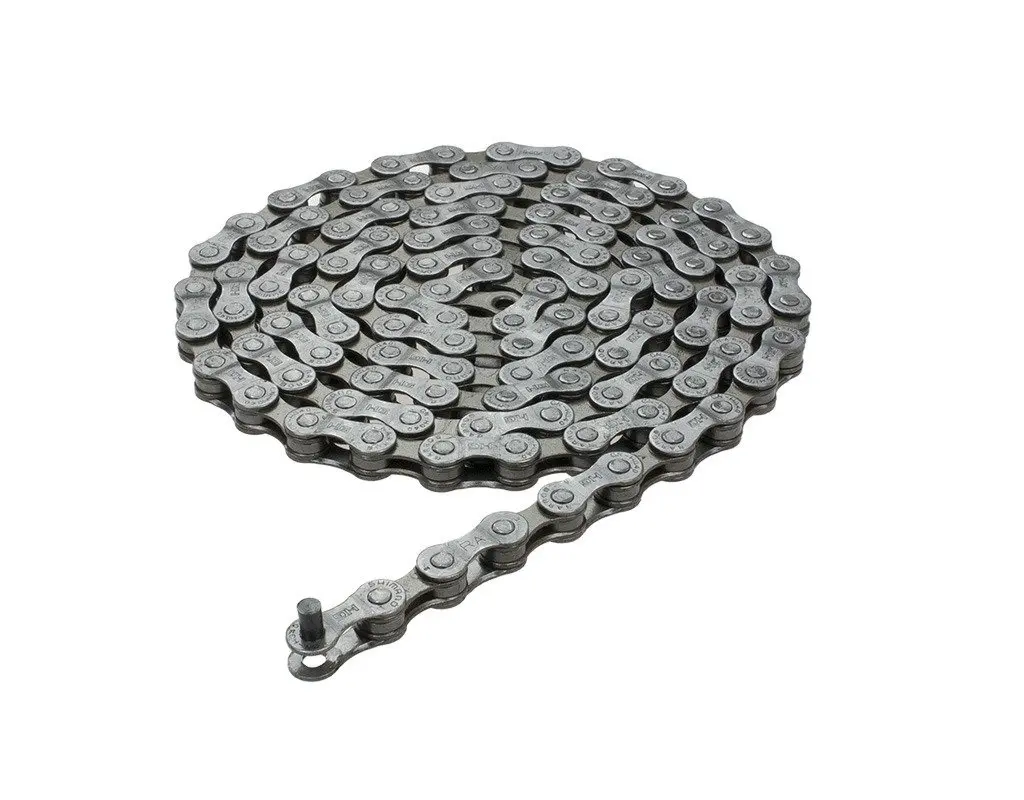 Цепь Shimano CN-HG40 (6,7,8 скоростей/114 зв. пин, OEM/) 1