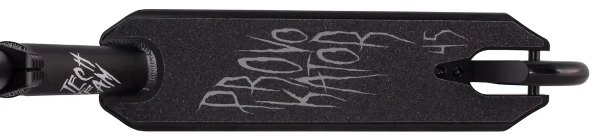 Самокат трюковый Tech Team Provokator 45 / NN014840 (черный) 3