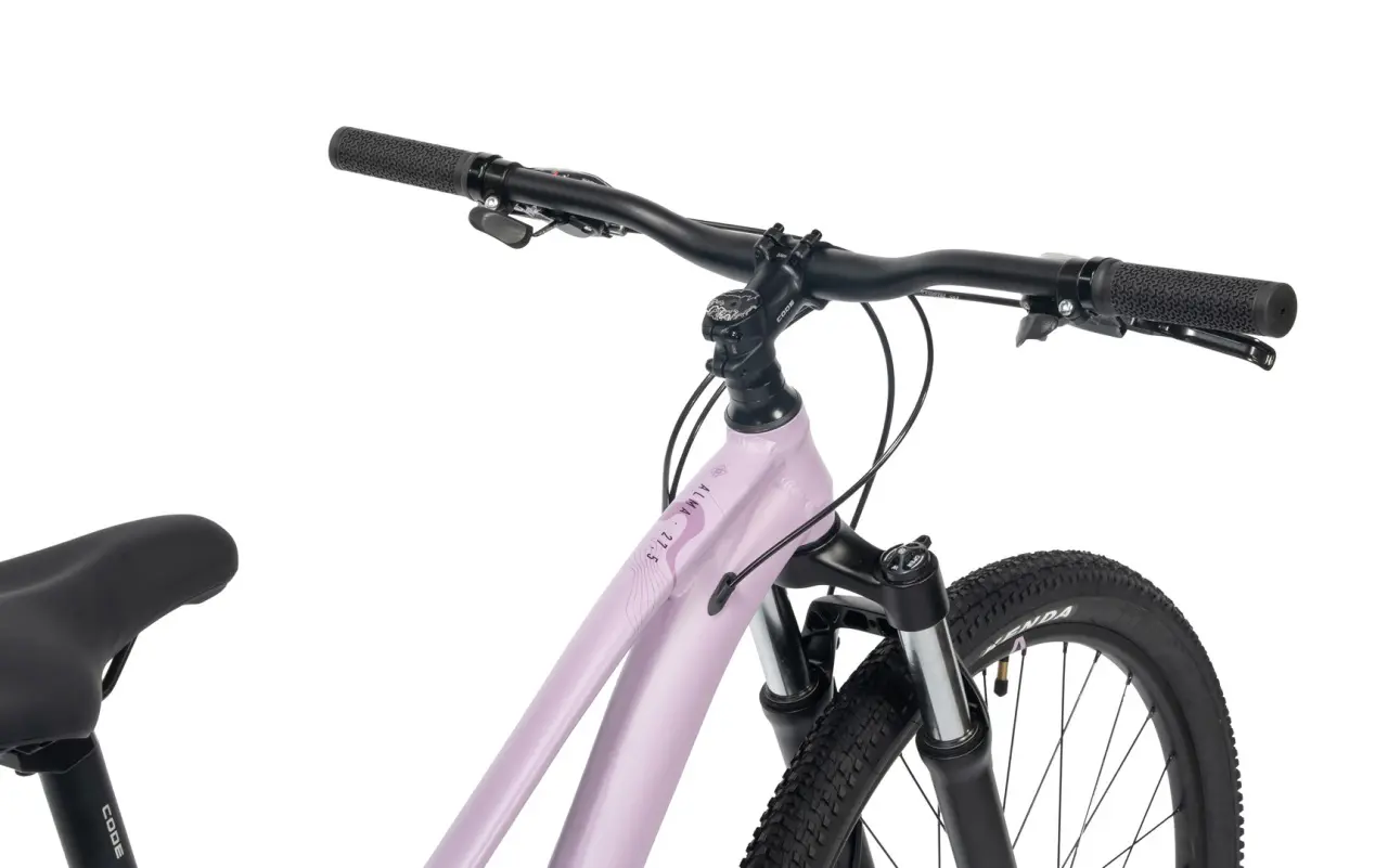 Велосипед Aspect ALMA 27,5" 2024 (18" фиолетовый) 5