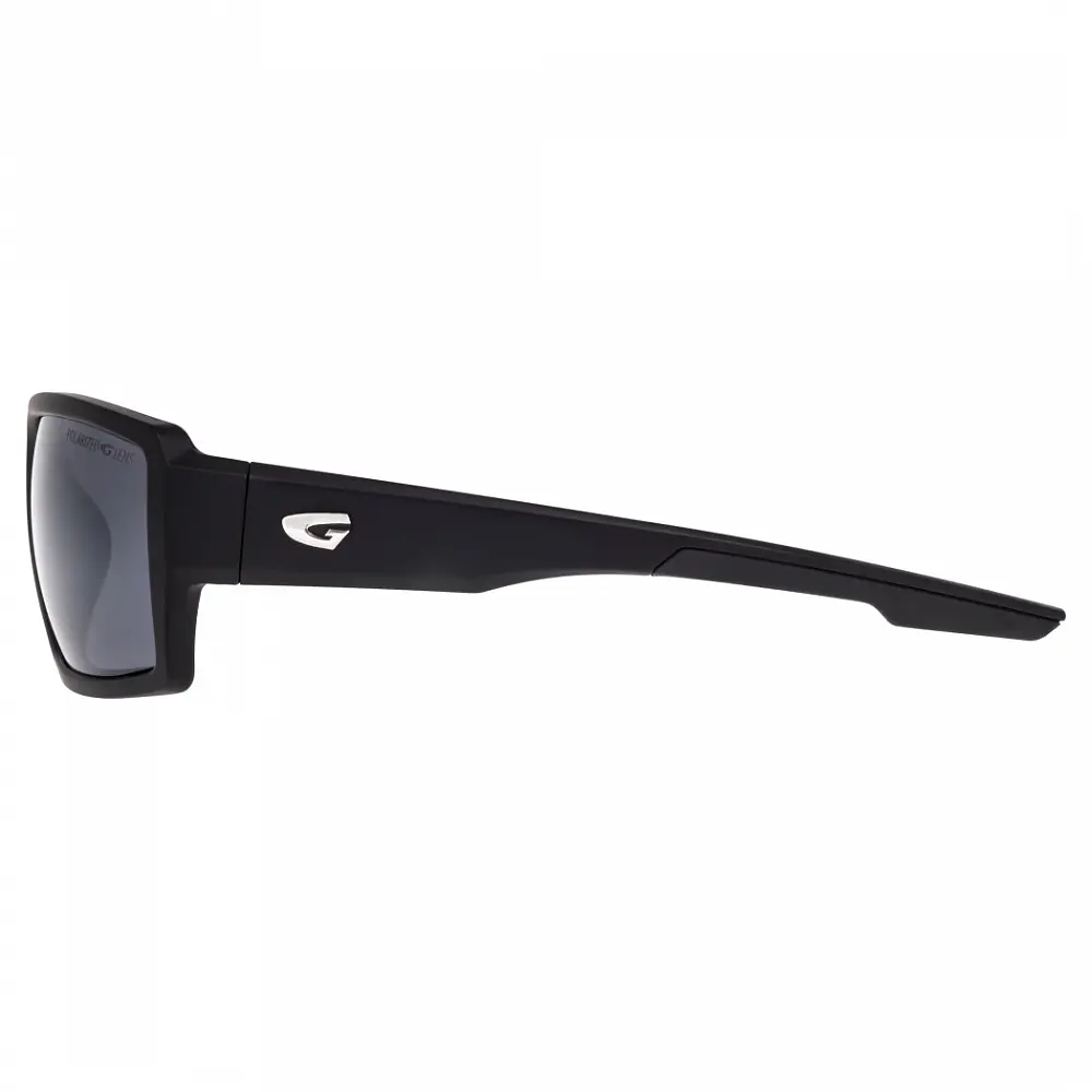 Очки GOG E208-1P Polarized (Линза: flash mirror) n/a matt black 3
