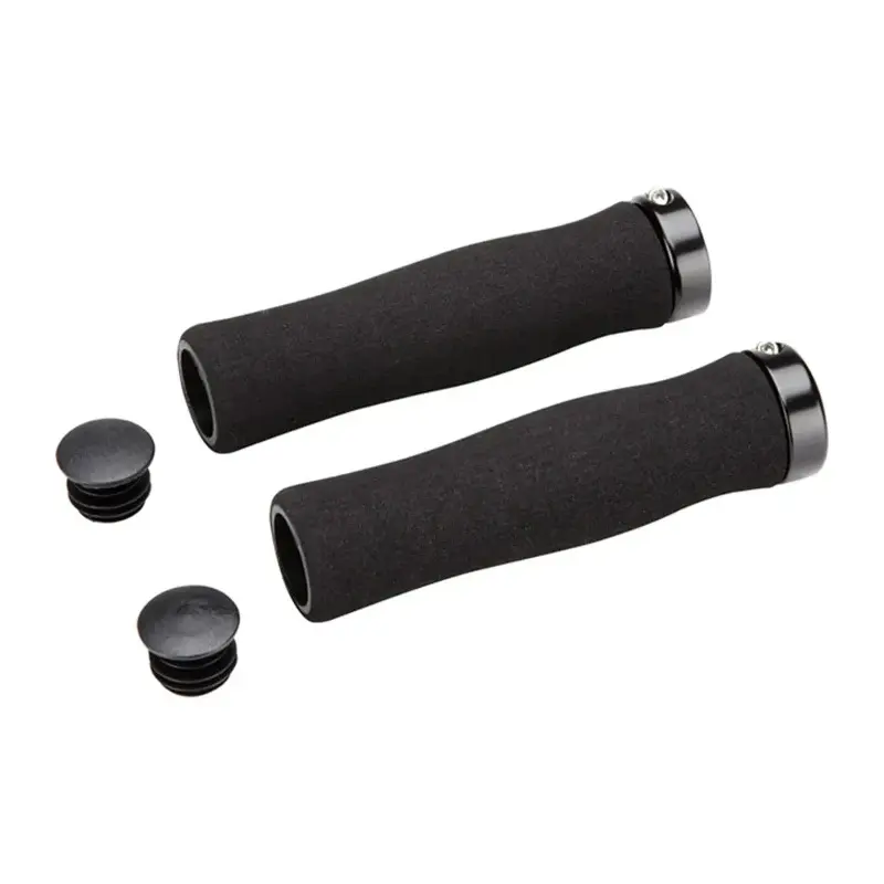 Грипсы для велосипеда Hualong HL-G224BK 1