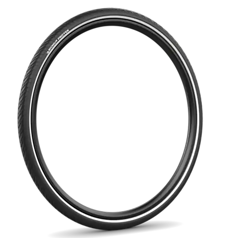 Покрышка Michelin, PROTEK CROSS, 700x47C (47-622), 1040гр, Black-Reflex 2