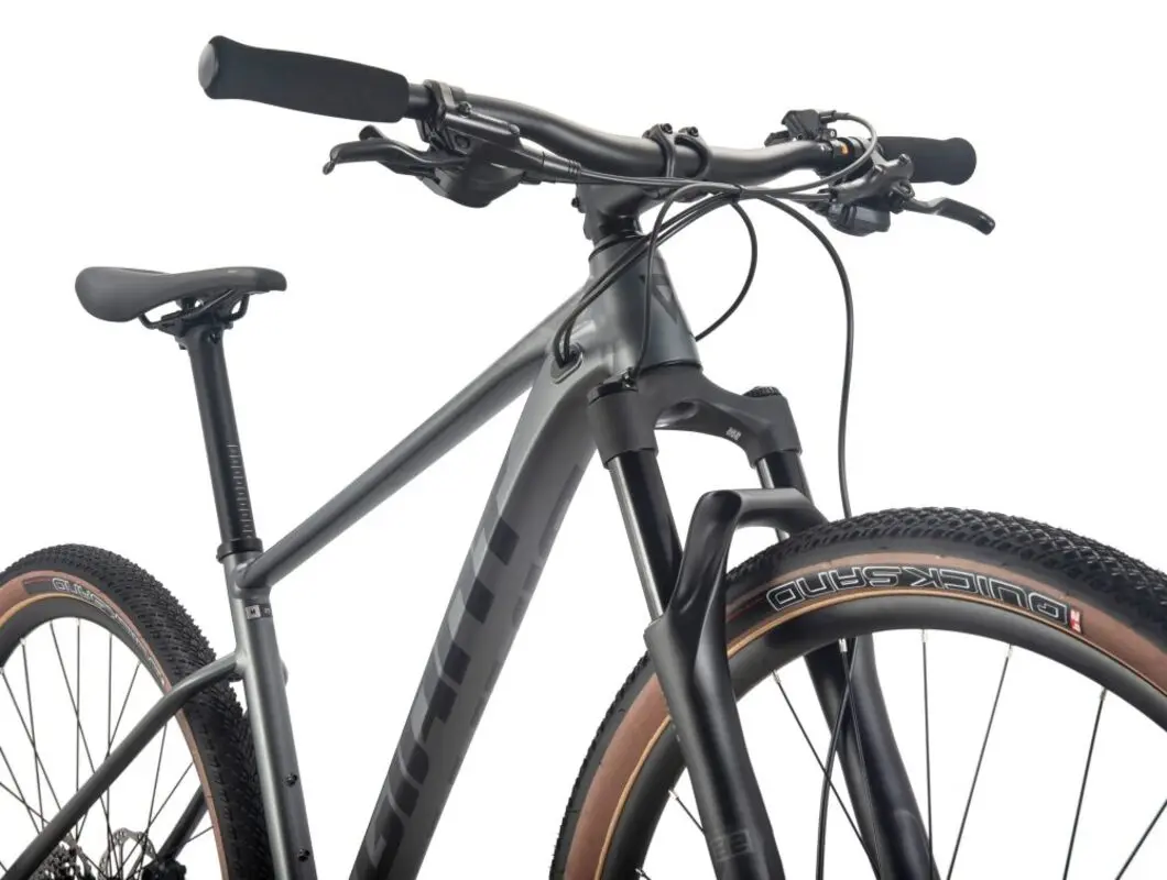 Горный велосипед Giant XTC 800 27,5 S ( 15 ) свтелый графит 3