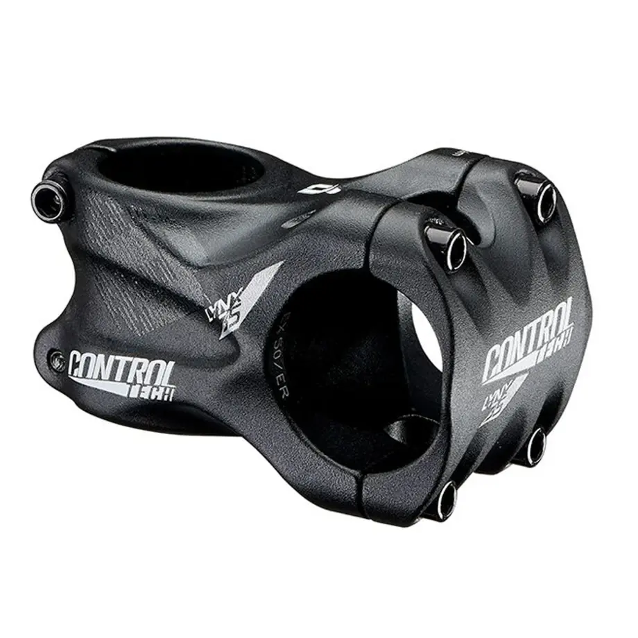Вынос Controltech, LYNX, 35/50мм/0°, алюм., черный, для дисциплин DH и ENDURO 1