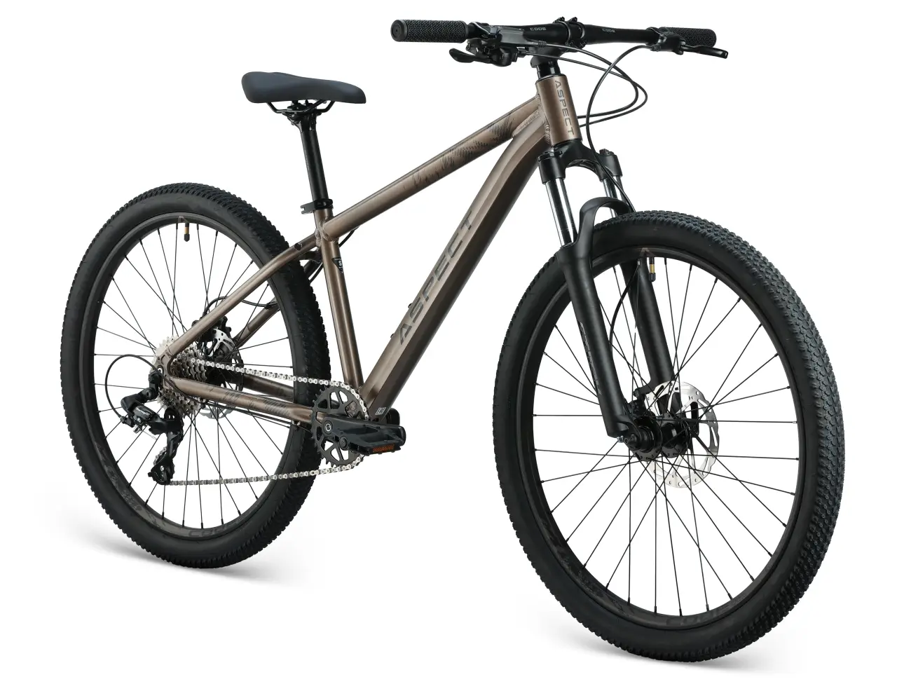 Велосипед Aspect RADIUM PRO 29" (2025) XL (22") бежевый 3
