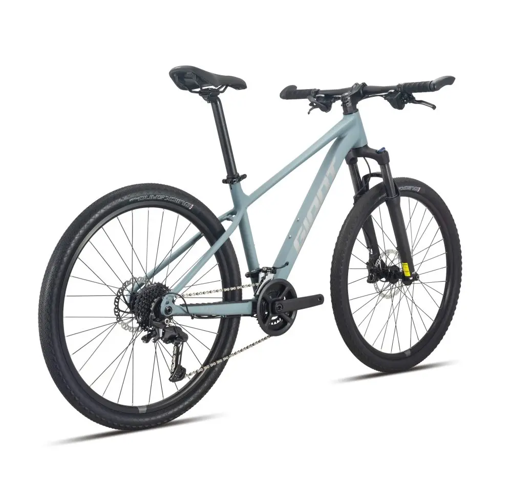 Горный велосипед Giant АТХ 830 L 29 ( 19 ) матово-голубой 1