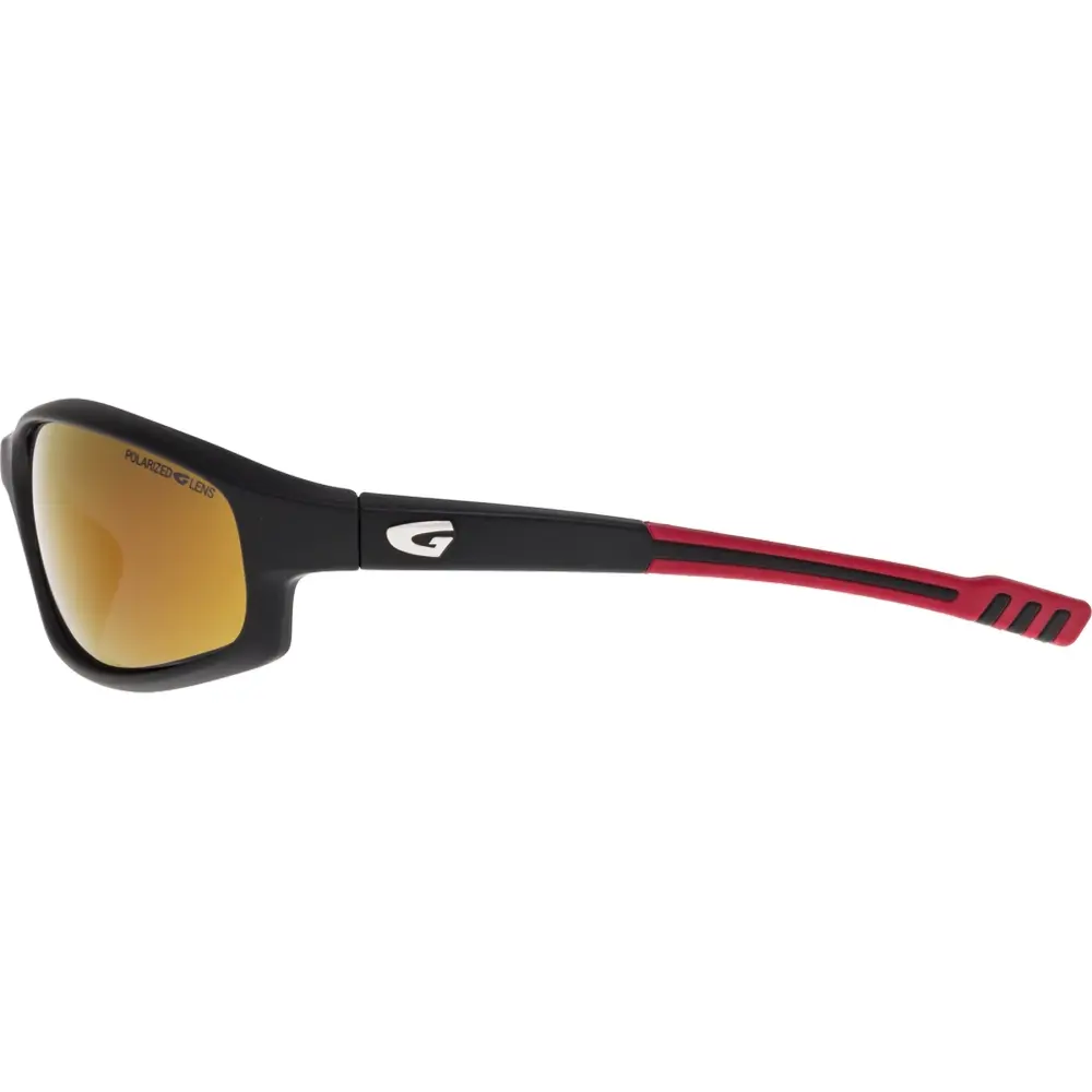 Очки GOG E228-2P Polarized (Линза: red mirror) n/a matt black/red 3
