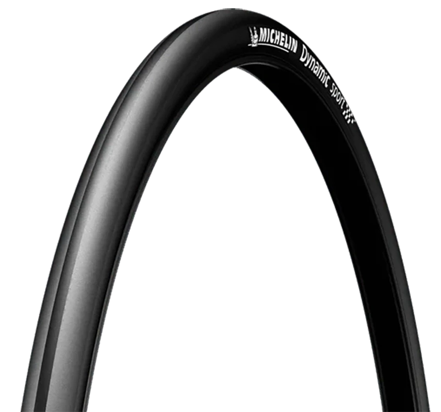 Покрышка Michelin, DYNAMIC Sport, 700X25C (25-622), 315гр, Black 1