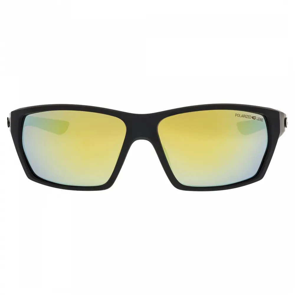 Очки GOG E295-1P Polarized (Линза: polychromatic gold) n/a matt black 2