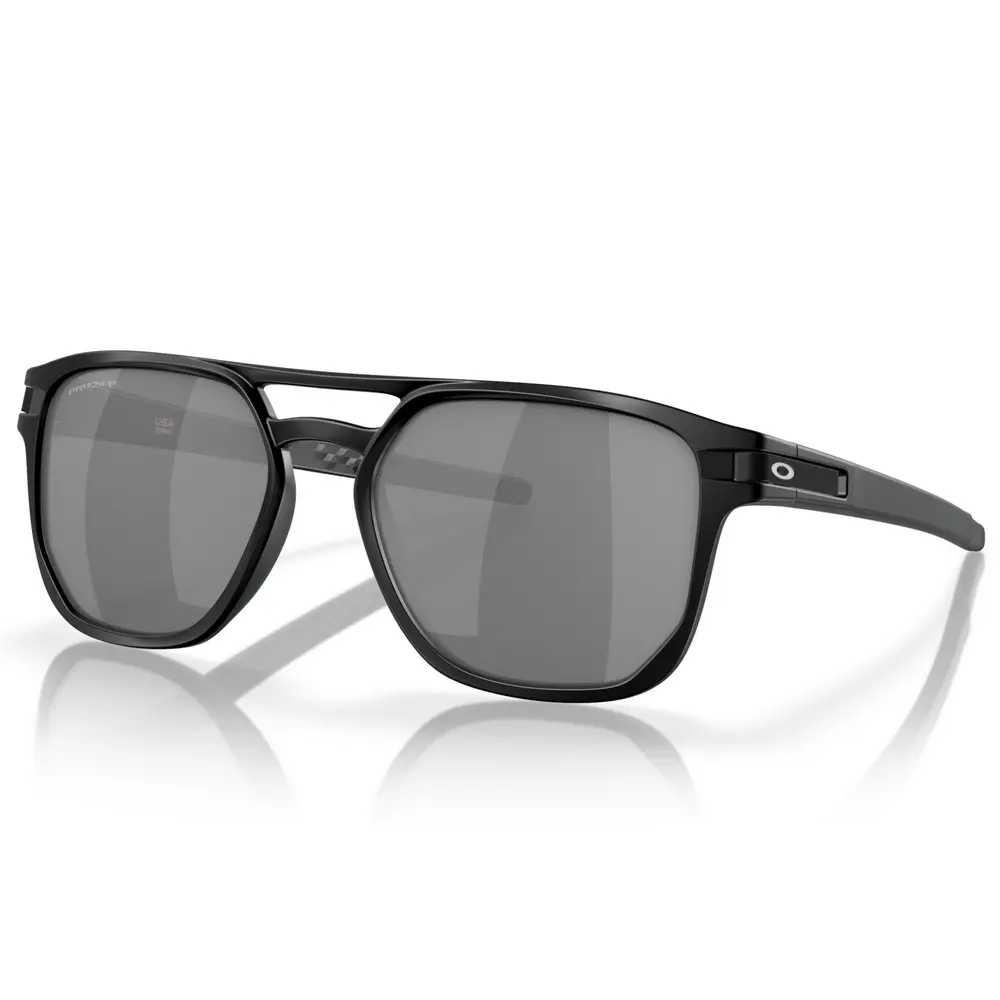 Очки Oakley Latch Beta (Линза: Prizm Black Polarized) n/a matte black 1
