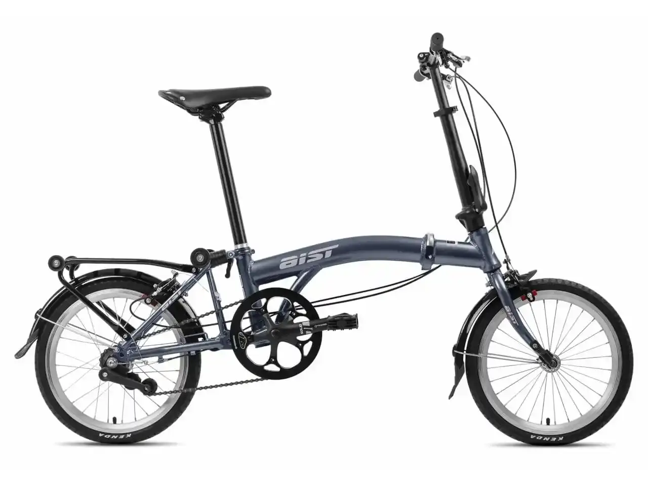 Велосипед Aist (Аист) Compact 3.0 n/a серый 1