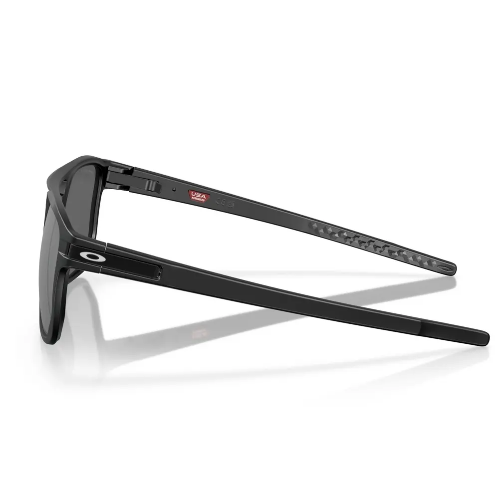 Очки Oakley Latch Beta (Линза: Prizm Black Polarized) n/a matte black 3