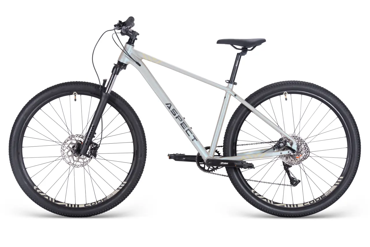 Велосипед ➤ ASPECT 29" NICKEL PRO XL бежевый 2